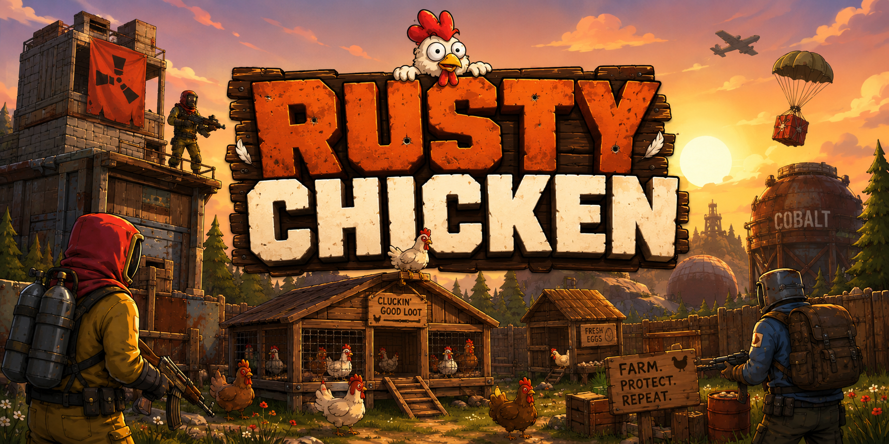 Rust Statistics